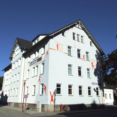 Outdoor Inn Sporthotel Steinach Steinach  Exterior foto