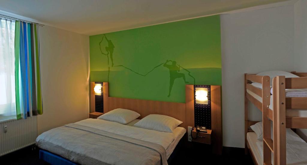 Outdoor Inn Sporthotel Steinach Steinach  Exterior foto