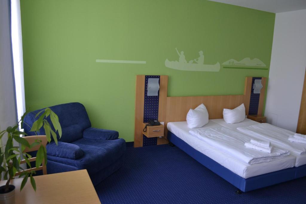 Outdoor Inn Sporthotel Steinach Steinach  Zimmer foto