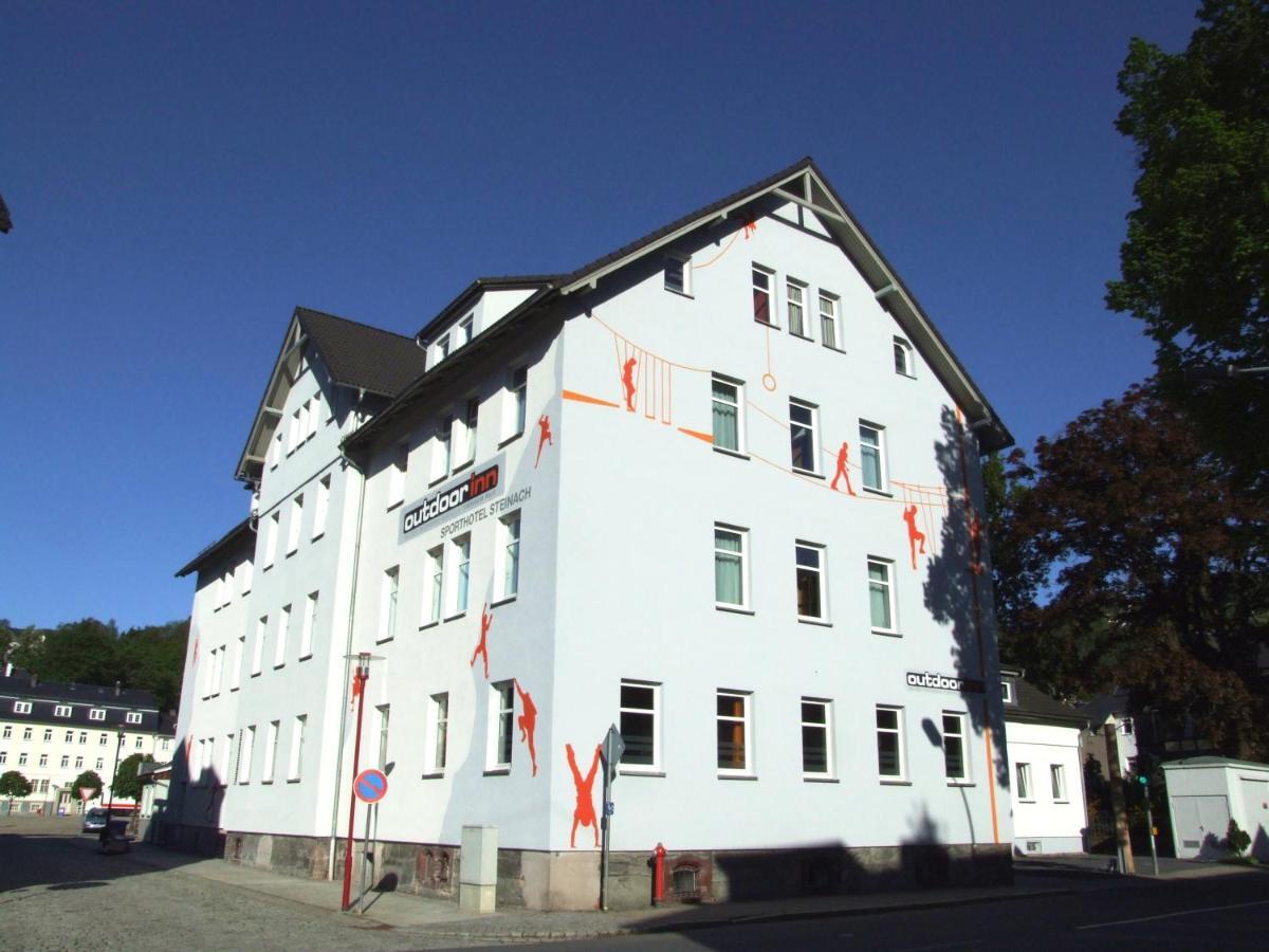 Outdoor Inn Sporthotel Steinach Steinach  Exterior foto